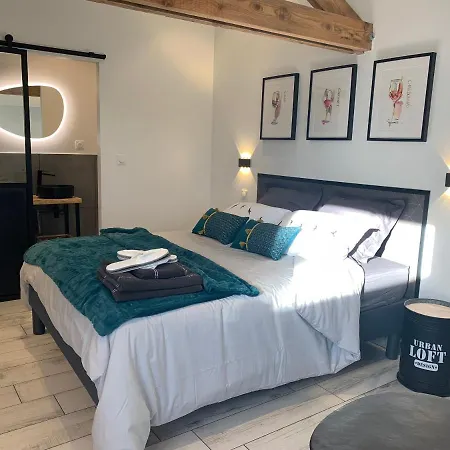 Bed & Breakfast La Glycine 3*