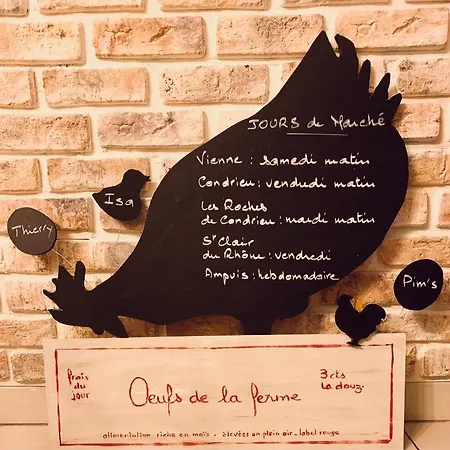 Bed & Breakfast La Glycine 3*
