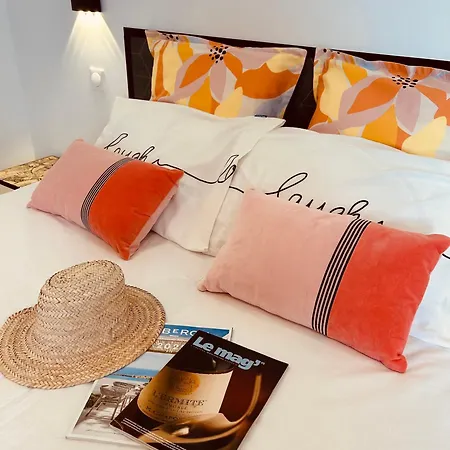 La Glycine Bed & Breakfast Sainte-Colombe (Isere)