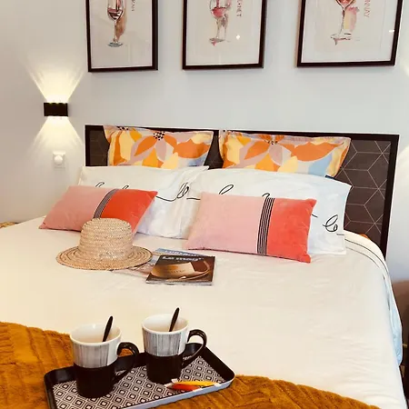 Bed & Breakfast La Glycine Sainte-Colombe (Isere)
