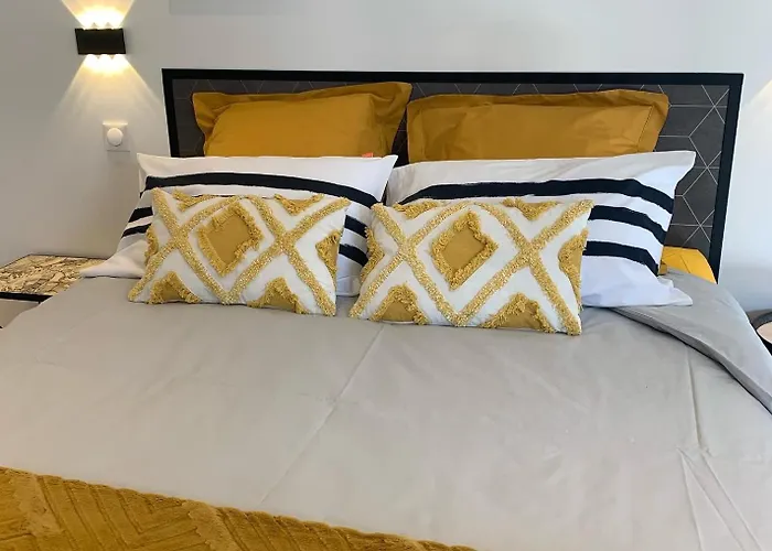 La Glycine Bed & Breakfast Sainte-Colombe (Isere)