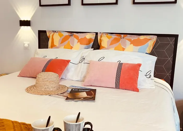 Bed & Breakfast La Glycine Sainte-Colombe (Isere)